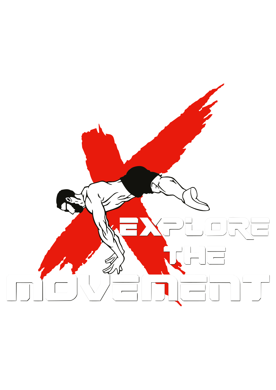 Explore The Movement Logo